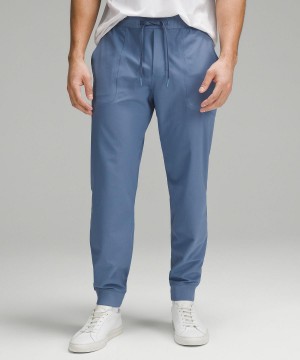 Lululemon ABC Byxor Herr Blå | SE_LuLu93612
