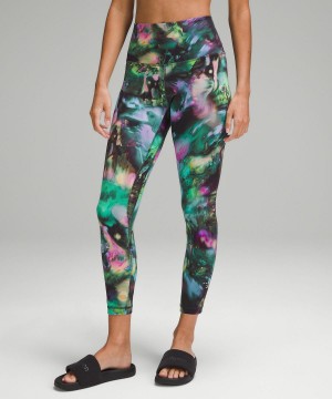Lululemon Align™ High-Rise25" Byxor Dam Olika Färger | SE_LuLu58582