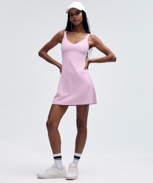 Lululemon Align™ Klänning Dam Rosa | SE_LuLu49513