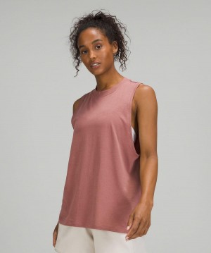 Lululemon All Yours Skjorta Dam Rosa | SE_LuLu84593