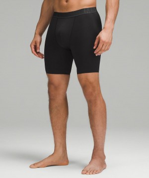 Lululemon Built to Move Long Boxer 7" Underkläder Herr Svarta | SE_LuLu73807