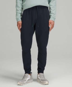 Lululemon City Sweat Byxor Herr Svarta | SE_LuLu92646