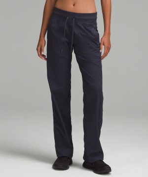 Lululemon Dance Studio Mid-Rise Byxor Dam Svarta | SE_LuLu23134