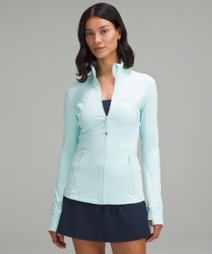 Lululemon Define Kappor & Jackor Dam Blå | SE_LuLu43787
