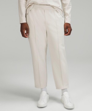 Lululemon GridLiner Pull-On Långbyxor Herr Beige Vita | SE_LuLu26449