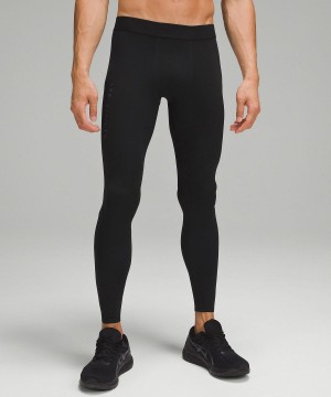 Lululemon License to Train Tight 27" Byxor Herr Svarta | SE_LuLu60416
