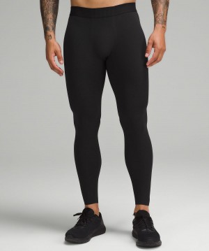 Lululemon License to Train Tight 27" Byxor Herr Svarta | SE_LuLu54283