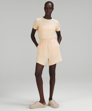 Lululemon Lightweight High-Neck Jumpsuit Dam Beige | SE_LuLu79519