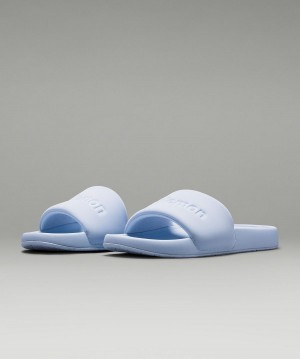 Lululemon Restfeel Women's Slide Skor Dam Blå | SE_LuLu56187