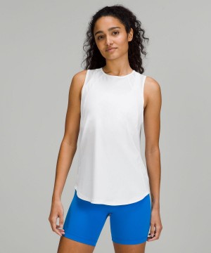 Lululemon Sculpt Linne Dam Vita | SE_LuLu78940