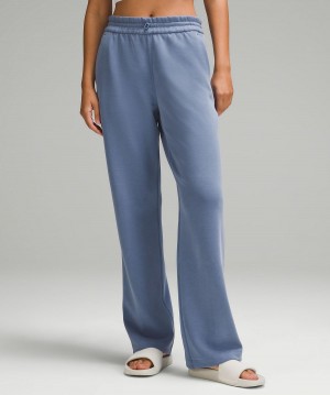 Lululemon Softstreme High-Rise Byxor Dam Blå | SE_LuLu49616