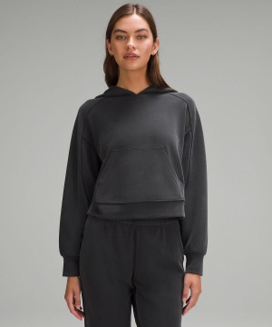 Lululemon Softstreme Tröjor Och Tröjor Dam Svarta | SE_LuLu97117