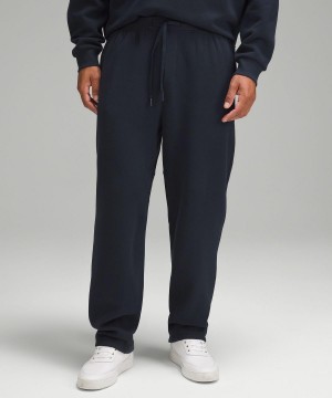 Lululemon Steady State Relaxed-Fit Byxor Herr Svarta | SE_LuLu69880