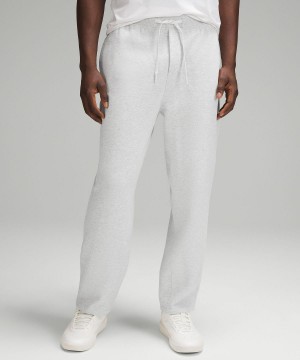 Lululemon Steady State Relaxed-Fit Byxor Herr Vita | SE_LuLu93534