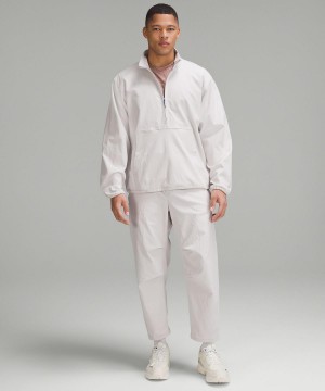 Lululemon Stretch Woven 26"L Byxor Herr Vita | SE_LuLu49243