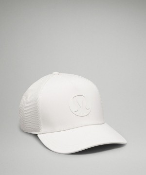 Lululemon Trucker Hatt Dam Beige | SE_LuLu45730