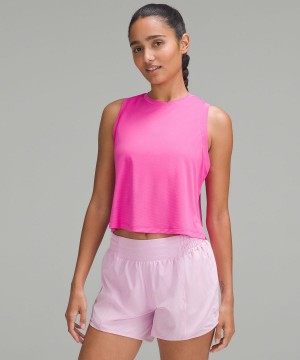 Lululemon Ultralight Waist-Length Linne Dam Rosa | SE_LuLu35979