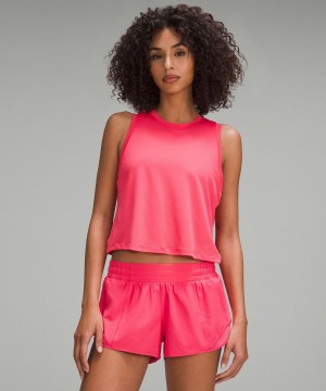 Lululemon Ultralight Waist-Length Linne Dam Rosa | SE_LuLu83414