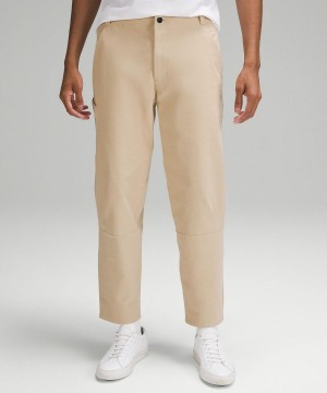 Lululemon Utilitech Carpenter Långbyxor Herr Bruna | SE_LuLu49213