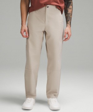 Lululemon Utilitech Carpenter Långbyxor Herr Bruna | SE_LuLu76952